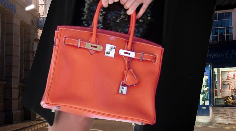 Fake birkin handbag