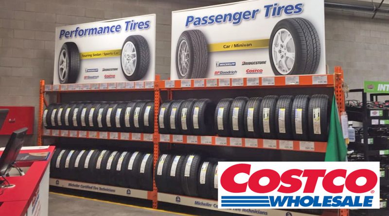 will costco install tires purchased elsewhere programs
