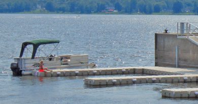 Floating Dock Cubes Become The New Boat Dock Standard Floating Dock Cubes Become The New Boat Dock Standard