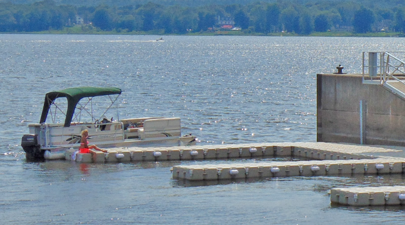 How To Make A Floating Dock