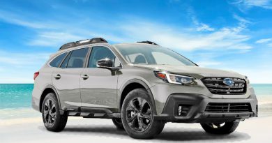 2020 Subaru Outback Review 2020 Subaru Outback Review