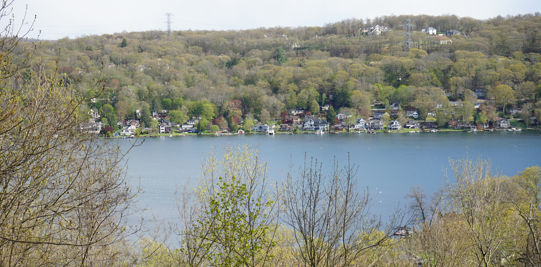 Lake Mohawk Vista